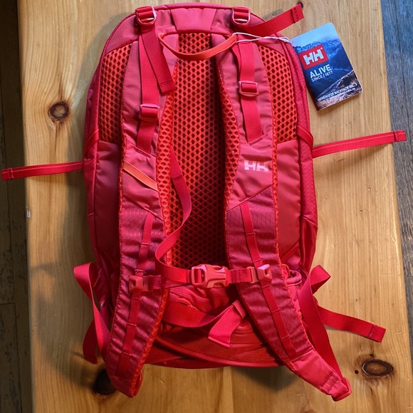 🏔️NWT: HELLY HANSEN✨ Unisex Generator Backpack - 20L - Picture 7 of 16